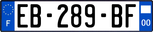 EB-289-BF