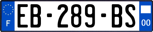 EB-289-BS