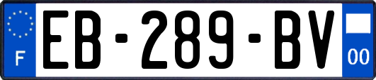 EB-289-BV