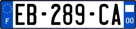 EB-289-CA