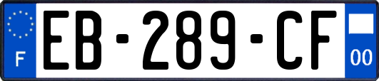 EB-289-CF