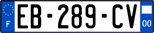 EB-289-CV