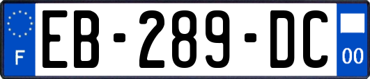 EB-289-DC