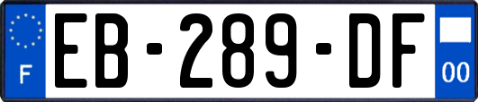 EB-289-DF