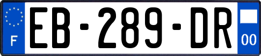 EB-289-DR