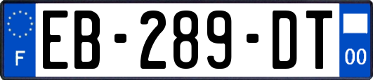 EB-289-DT