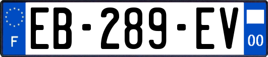 EB-289-EV