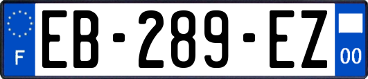 EB-289-EZ