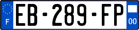 EB-289-FP