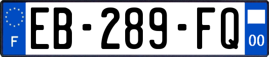 EB-289-FQ