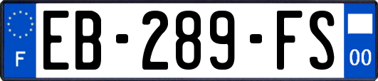 EB-289-FS