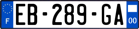 EB-289-GA