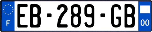 EB-289-GB