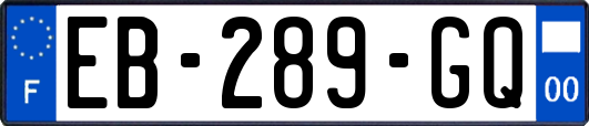 EB-289-GQ