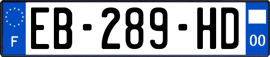 EB-289-HD