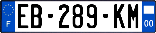 EB-289-KM