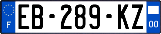 EB-289-KZ