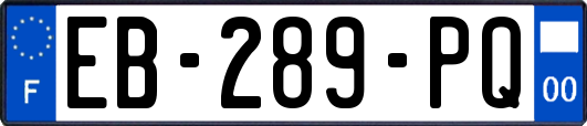 EB-289-PQ