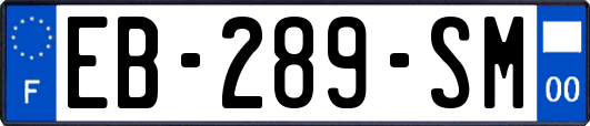 EB-289-SM