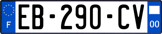 EB-290-CV