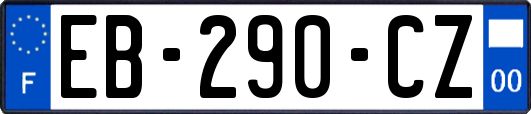 EB-290-CZ