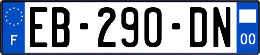 EB-290-DN