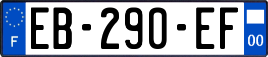 EB-290-EF