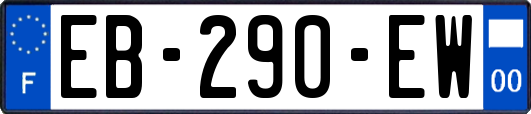 EB-290-EW