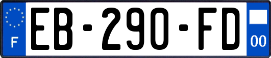 EB-290-FD