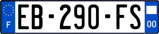 EB-290-FS