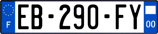 EB-290-FY