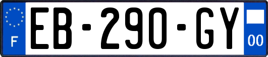 EB-290-GY