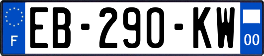 EB-290-KW
