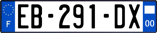 EB-291-DX