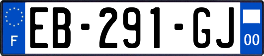 EB-291-GJ