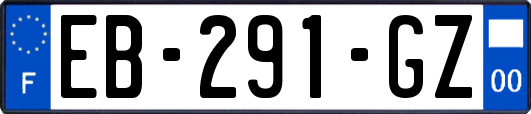 EB-291-GZ