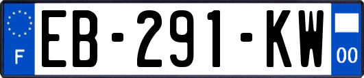EB-291-KW