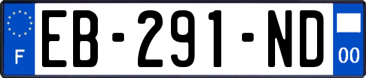 EB-291-ND