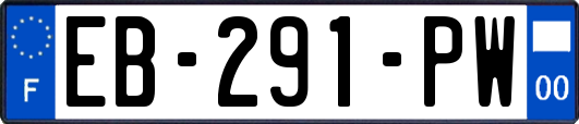 EB-291-PW