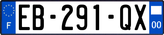 EB-291-QX