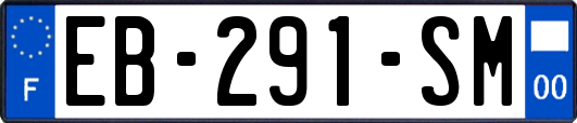 EB-291-SM