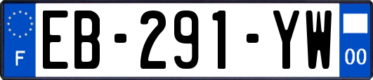 EB-291-YW