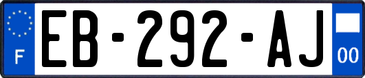 EB-292-AJ