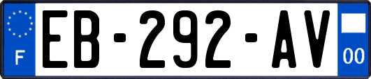 EB-292-AV