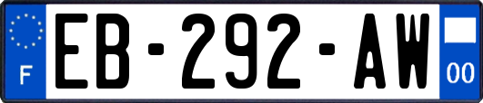 EB-292-AW