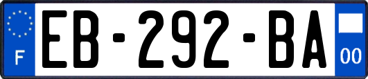 EB-292-BA