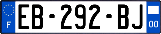 EB-292-BJ