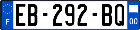 EB-292-BQ