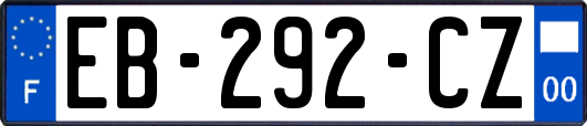 EB-292-CZ