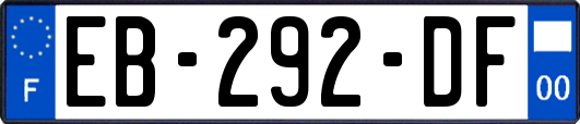 EB-292-DF